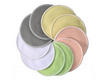 Bamboo Anti-bacteria Nursing Pads Washable Baby Feeding Breast Pad