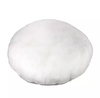 Wholesale White Cotton Round Pillow Insert Cushion Inner Pillow Core Back Cushion For Hotel And Home