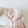 Smock Pu Baby Bibs
