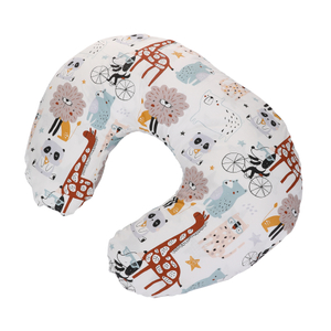 U Pillow 100% Cotton Feeding Pillow Nursing Pillow Breast