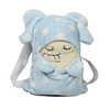 multifunctional Backpack type moving portable outdoor blanket security blanket baby