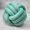 Home Knotted Ball Shape Sofa Decoration Soft Pillow Cushion