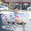 Baby Restaurant High Chair Cushion Shopping Cart Trolley Cover 