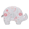 Baby Cotton Elephant Animal Sleeping Bubble Fleece Shaping Pillow