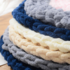 Wholesale Customized Good Quality Child Home Round Straw Floor Woven Mat