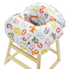 Baby Restaurant High Chair Cushion Shopping Cart Trolley Cover 