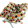 Baby Waterproof 2 in 1 cushy Mall Supermarket Travel Shopping Trolley Cart Cover