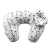 U Shape Inflatable Feeding Pillow/twin Baby Breastfeeding Pillow Nursing Pregnancy Pillow