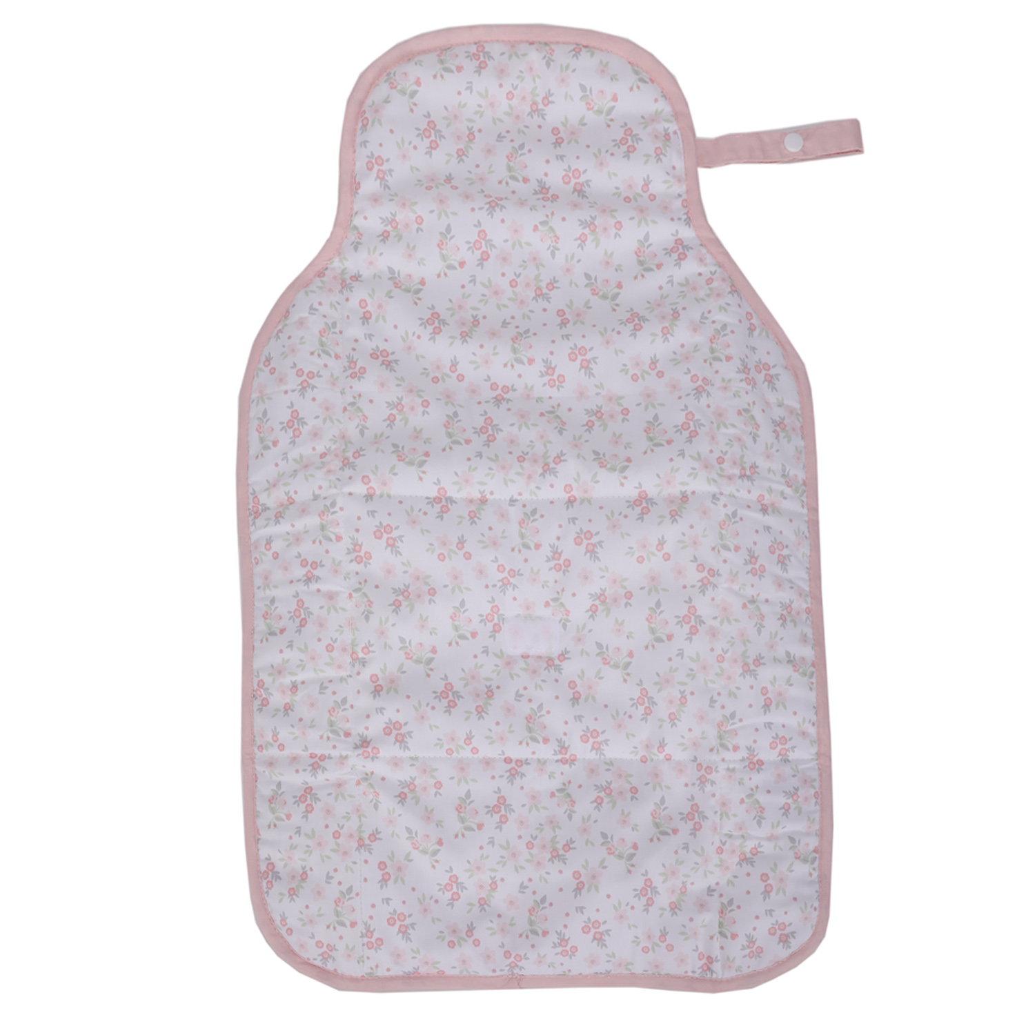 Baby Waterproof Cotton Printing Diaper Clothes Changing Mat 65*40cm Portable Changing Mat