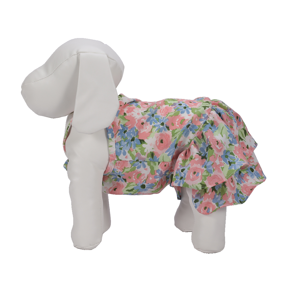 Pet Dog Puppy Luxury Summer Wholesale Designers Shirt Skirt Clothes