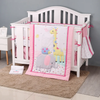 OEM Factory Supply 100% Cotton Printing Baby Kids Bedding Duvet Cover Set Baby Bedding